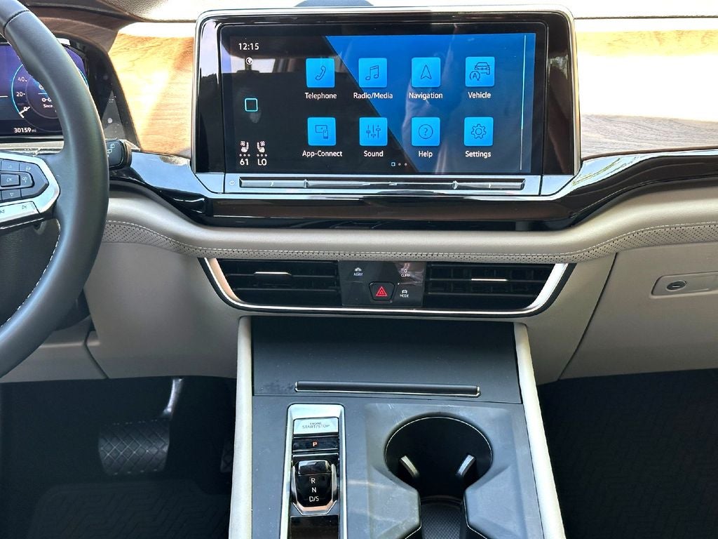 2024 Volkswagen Atlas 2.0T SE