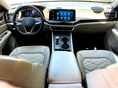 2024 Volkswagen Atlas 2.0T SE