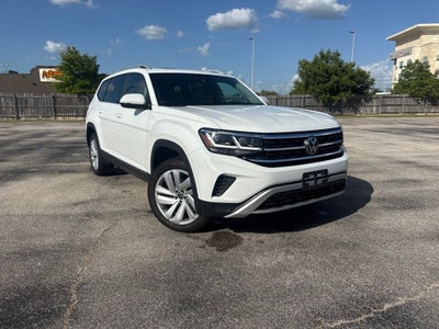 2021 Volkswagen Atlas SEL