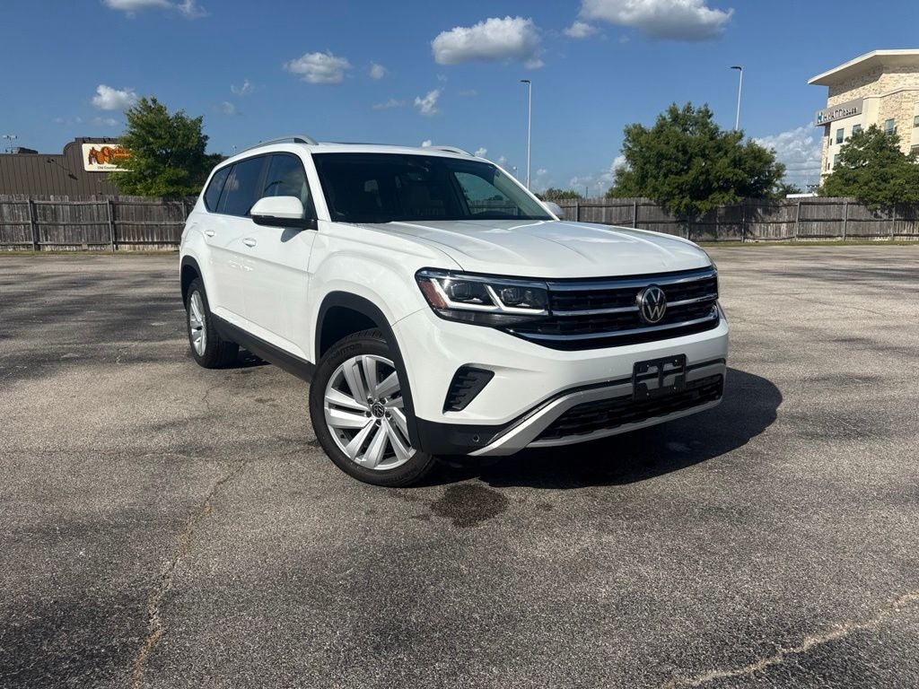 2021 Volkswagen Atlas SEL