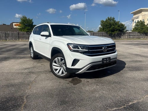 2021 Volkswagen Atlas SEL