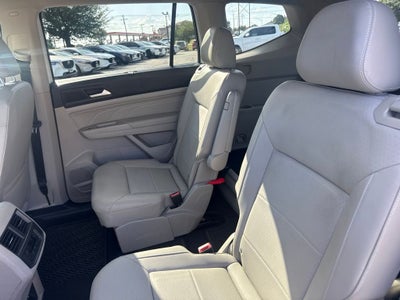 2021 Volkswagen Atlas SEL