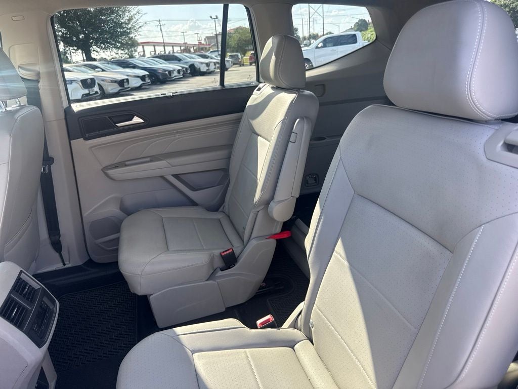 2021 Volkswagen Atlas SEL