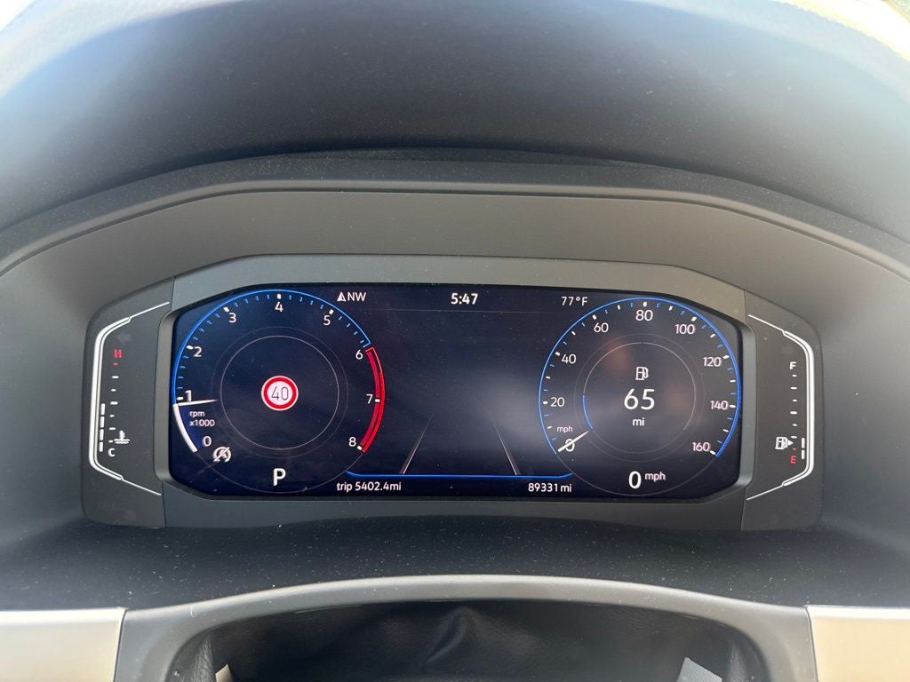 2021 Volkswagen Atlas SEL