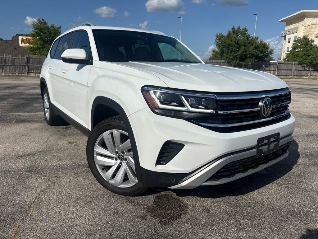 2021 Volkswagen Atlas SEL