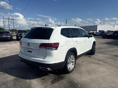 2021 Volkswagen Atlas SEL