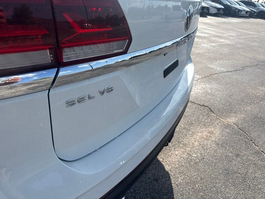 2021 Volkswagen Atlas SEL