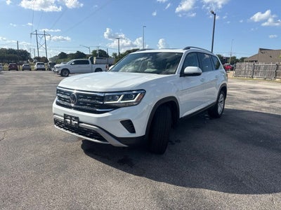 2021 Volkswagen Atlas SEL