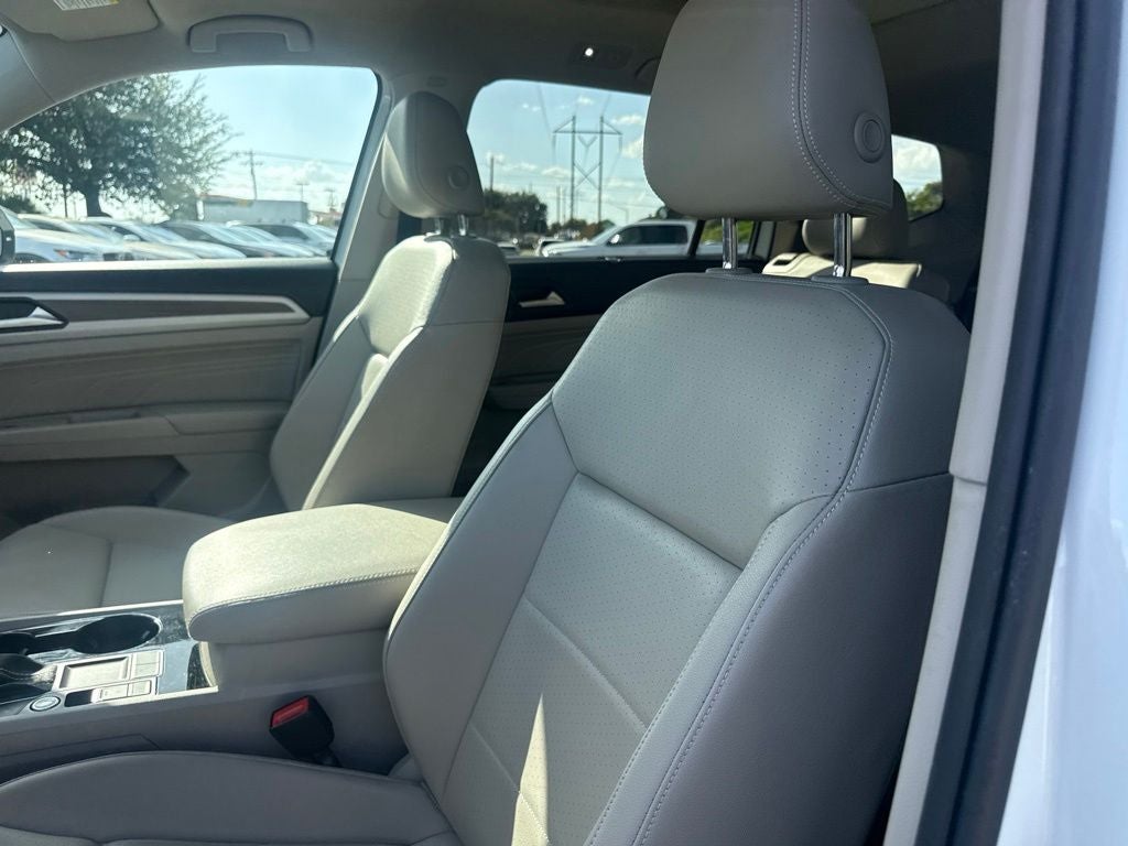 2021 Volkswagen Atlas SEL