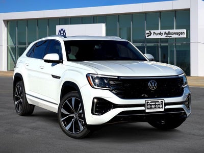 2026 Volkswagen Atlas Cross Sport 2.0T SEL Premium R-Line