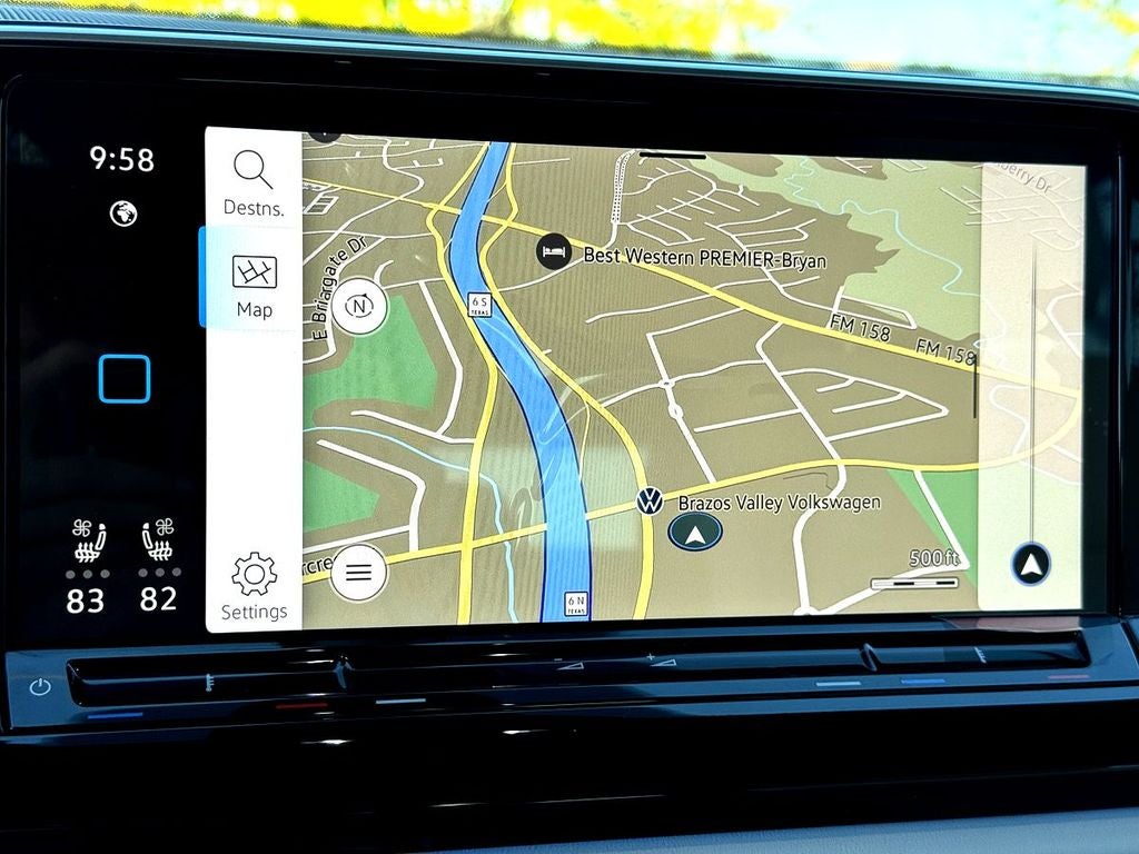 2026 Volkswagen Atlas Cross Sport 2.0T SEL Premium R-Line