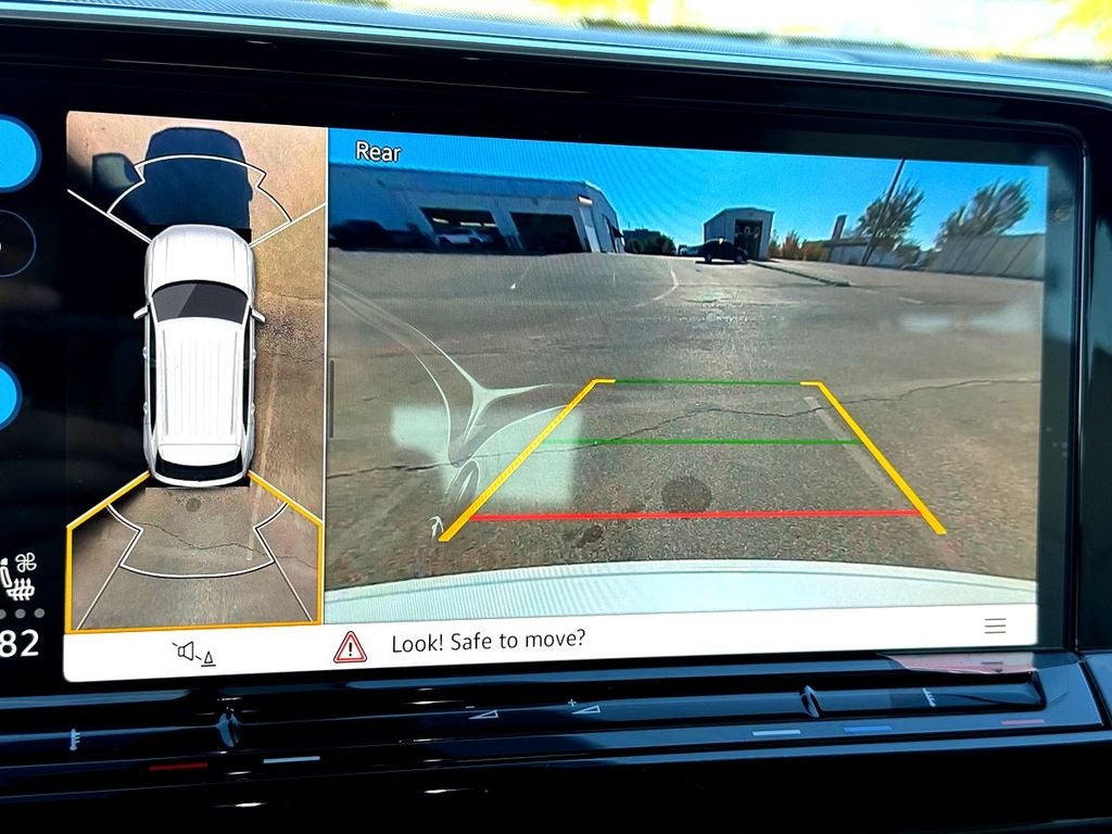 2026 Volkswagen Atlas Cross Sport 2.0T SEL Premium R-Line