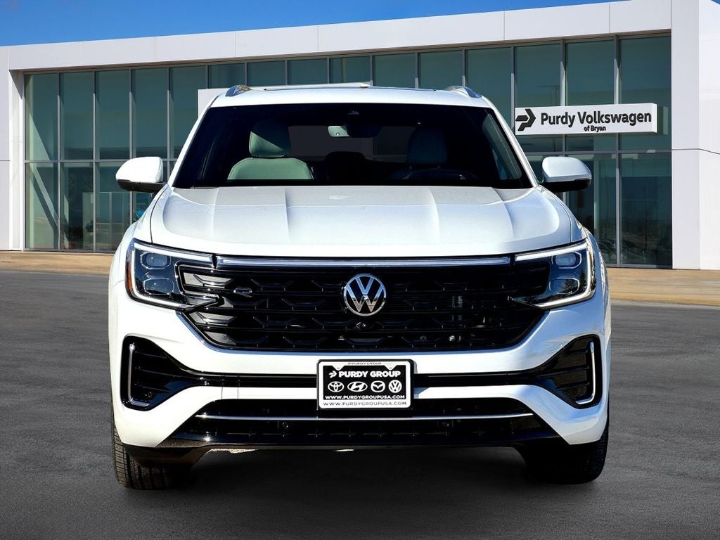 2026 Volkswagen Atlas Cross Sport 2.0T SEL Premium R-Line