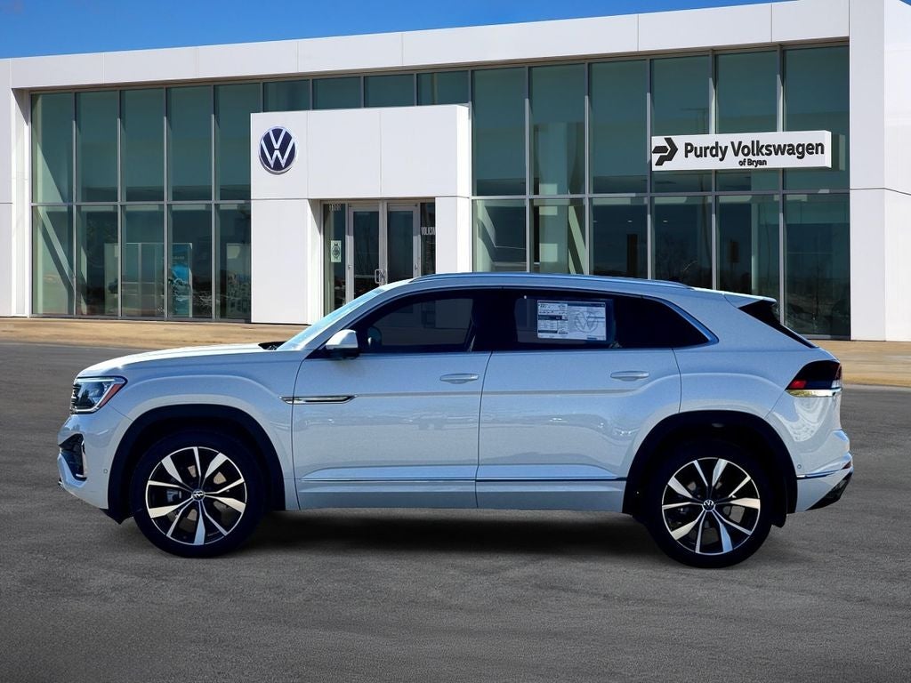 2026 Volkswagen Atlas Cross Sport 2.0T SEL Premium R-Line
