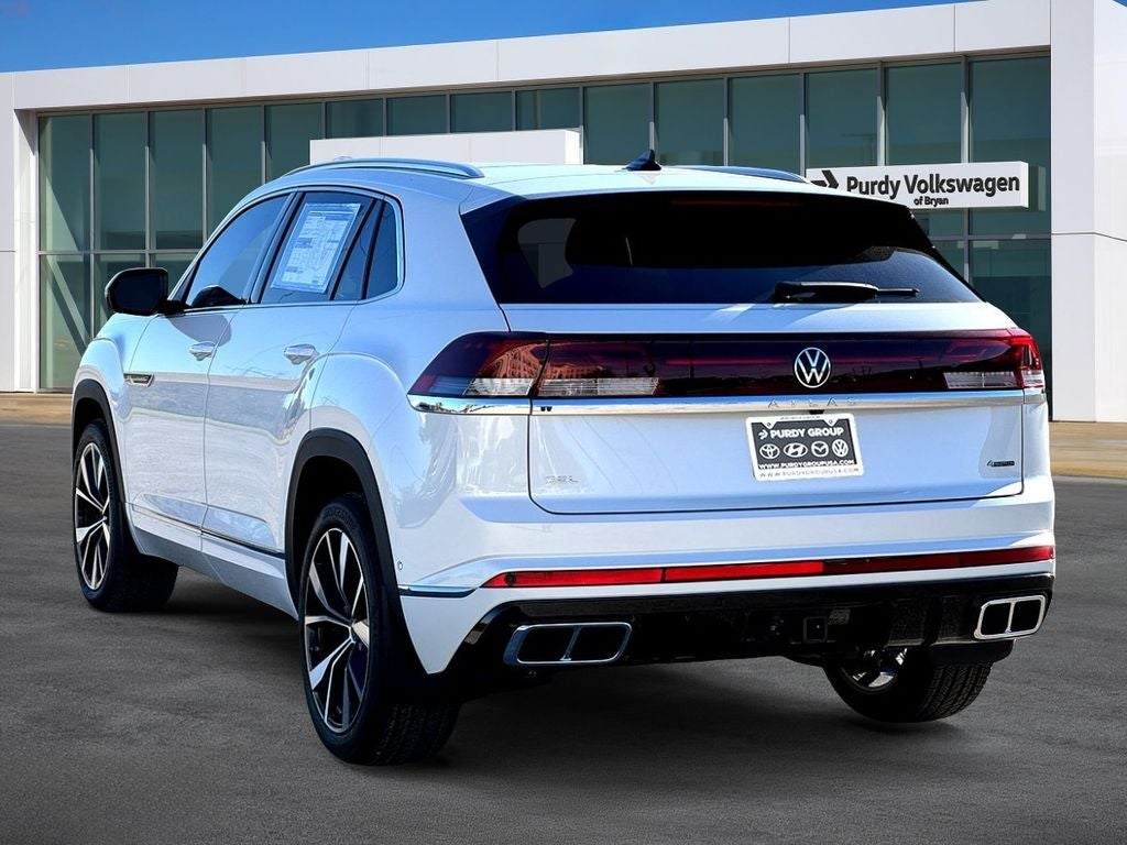 2026 Volkswagen Atlas Cross Sport 2.0T SEL Premium R-Line
