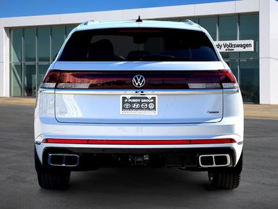 2026 Volkswagen Atlas Cross Sport 2.0T SEL Premium R-Line