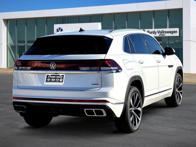 2026 Volkswagen Atlas Cross Sport 2.0T SEL Premium R-Line