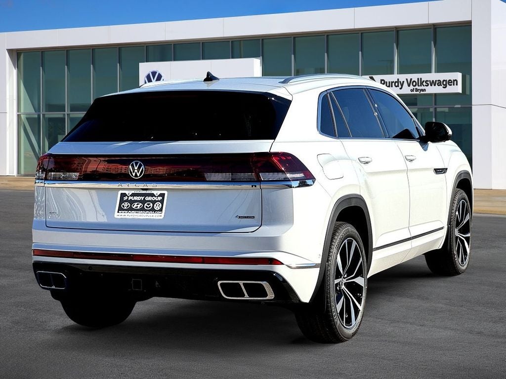 2026 Volkswagen Atlas Cross Sport 2.0T SEL Premium R-Line