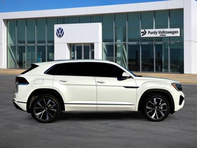 2026 Volkswagen Atlas Cross Sport 2.0T SEL Premium R-Line