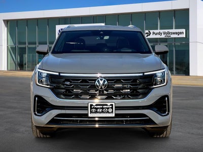2026 Volkswagen Atlas Cross Sport 2.0T SEL Premium R-Line