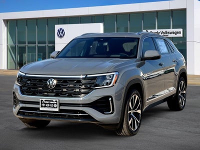 2026 Volkswagen Atlas Cross Sport 2.0T SEL Premium R-Line