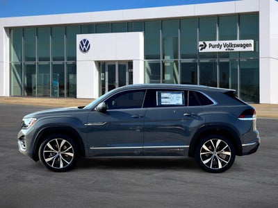 2026 Volkswagen Atlas Cross Sport 2.0T SEL Premium R-Line