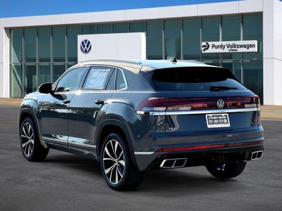 2026 Volkswagen Atlas Cross Sport 2.0T SEL Premium R-Line