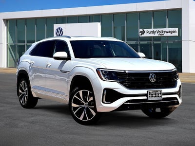 2026 Volkswagen Atlas Cross Sport 2.0T SEL Premium R-Line