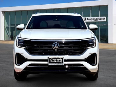 2026 Volkswagen Atlas Cross Sport 2.0T SEL Premium R-Line