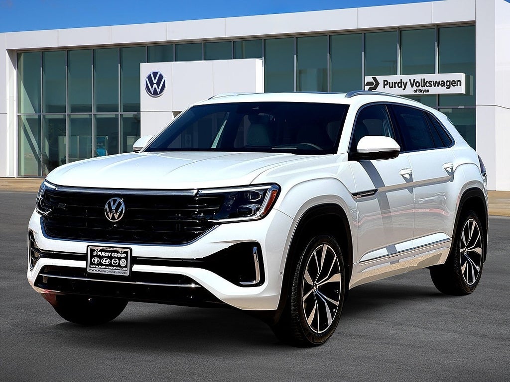 2026 Volkswagen Atlas Cross Sport 2.0T SEL Premium R-Line