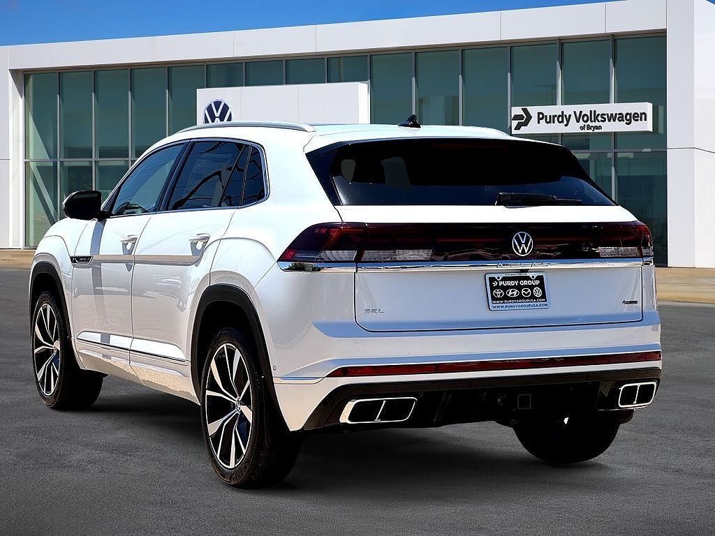 2026 Volkswagen Atlas Cross Sport 2.0T SEL Premium R-Line