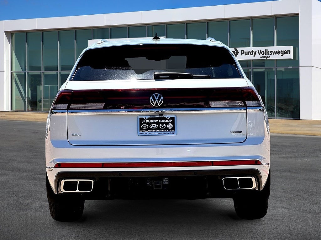 2026 Volkswagen Atlas Cross Sport 2.0T SEL Premium R-Line