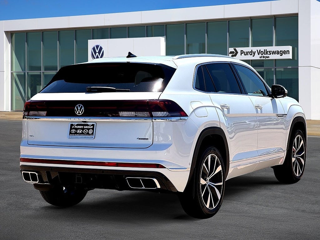 2026 Volkswagen Atlas Cross Sport 2.0T SEL Premium R-Line