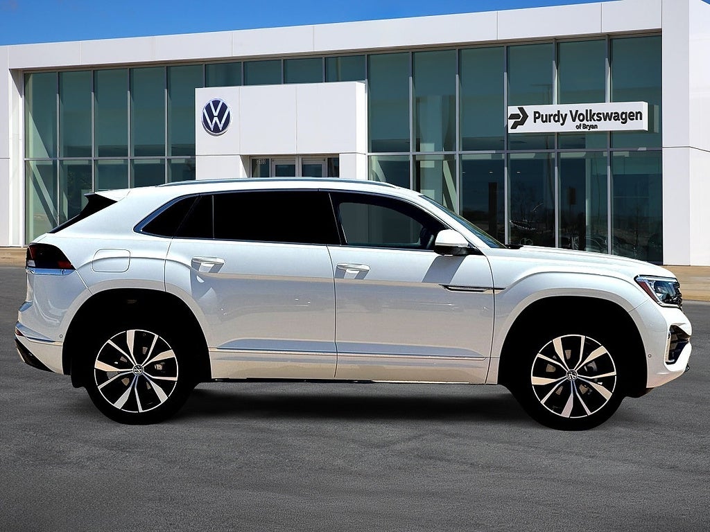 2026 Volkswagen Atlas Cross Sport 2.0T SEL Premium R-Line