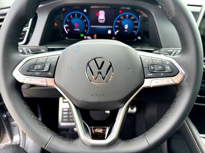 2026 Volkswagen Atlas Cross Sport 2.0T SEL Premium R-Line