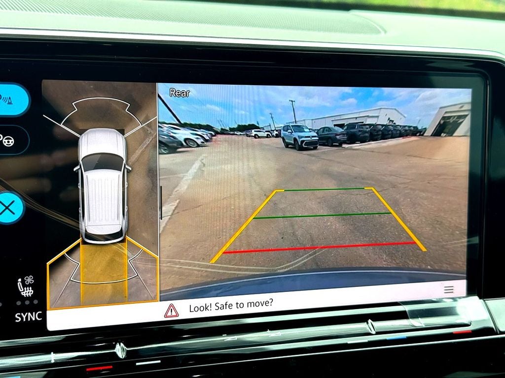 2026 Volkswagen Atlas Cross Sport 2.0T SEL Premium R-Line