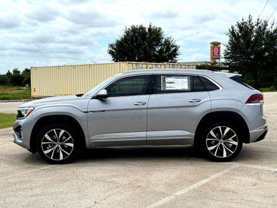 2026 Volkswagen Atlas Cross Sport 2.0T SEL Premium R-Line