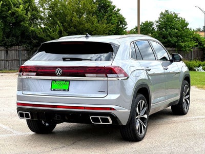 2026 Volkswagen Atlas Cross Sport 2.0T SEL Premium R-Line