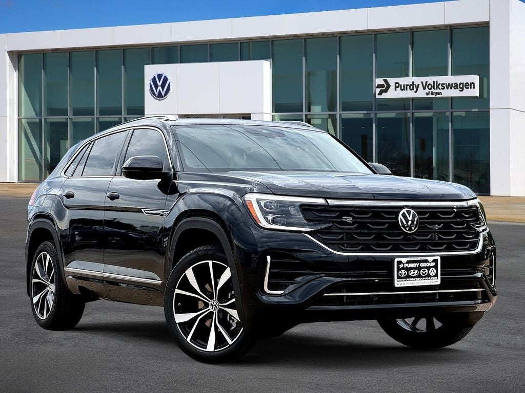 2026 Volkswagen Atlas Cross Sport 2.0T SEL Premium R-Line