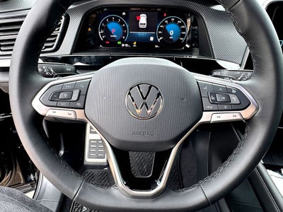 2026 Volkswagen Atlas Cross Sport 2.0T SEL Premium R-Line
