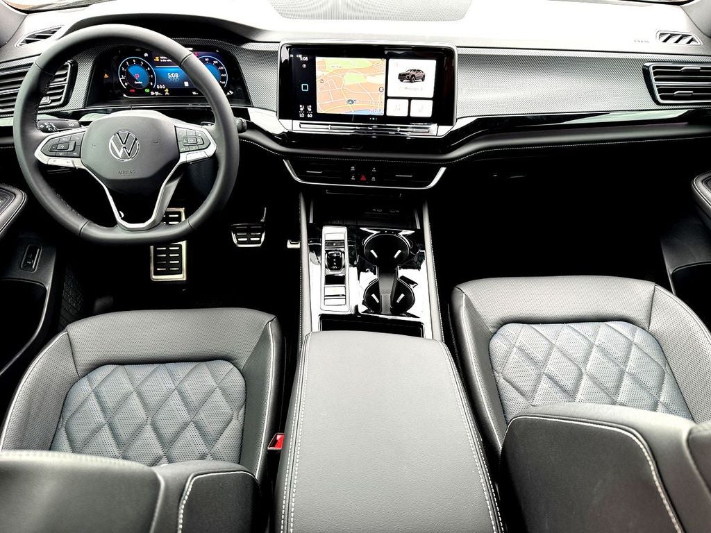 2026 Volkswagen Atlas Cross Sport 2.0T SEL Premium R-Line