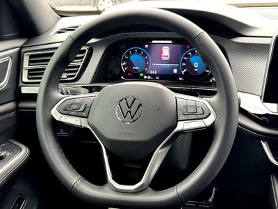 2026 Volkswagen Atlas Cross Sport 2.0T SEL Premium R-Line