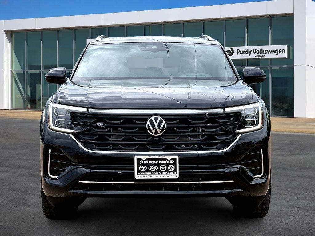 2026 Volkswagen Atlas Cross Sport 2.0T SEL Premium R-Line