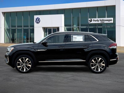 2026 Volkswagen Atlas Cross Sport 2.0T SEL Premium R-Line