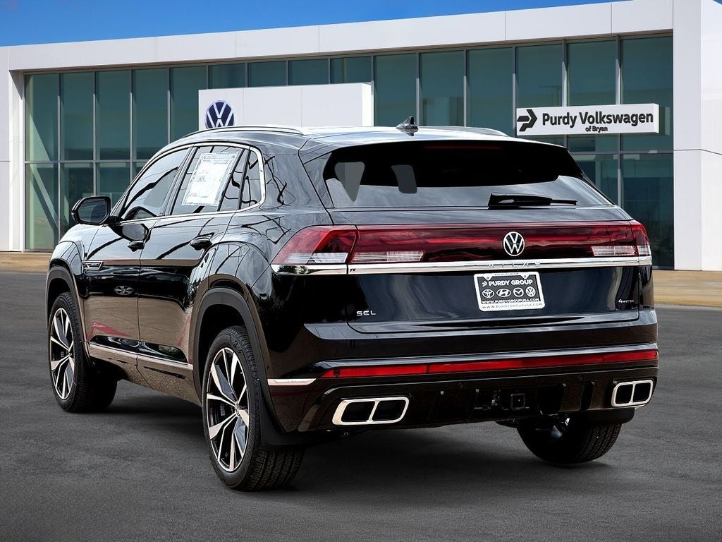 2026 Volkswagen Atlas Cross Sport 2.0T SEL Premium R-Line