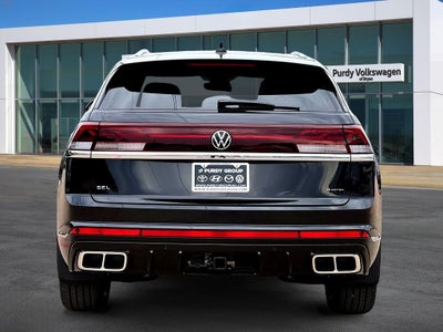 2026 Volkswagen Atlas Cross Sport 2.0T SEL Premium R-Line