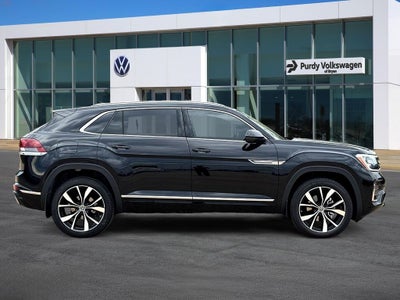 2026 Volkswagen Atlas Cross Sport 2.0T SEL Premium R-Line