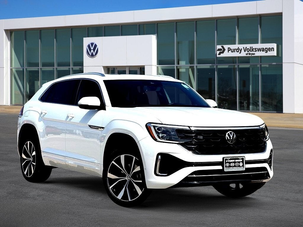 2026 Volkswagen Atlas Cross Sport 2.0T SEL Premium R-Line