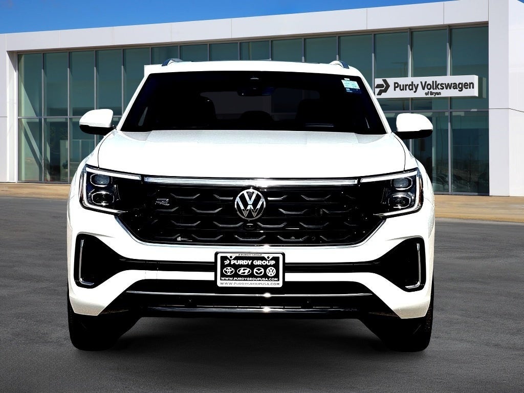 2026 Volkswagen Atlas Cross Sport 2.0T SEL Premium R-Line