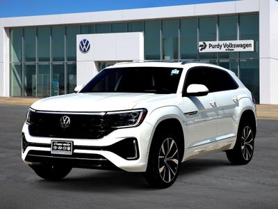 2026 Volkswagen Atlas Cross Sport 2.0T SEL Premium R-Line